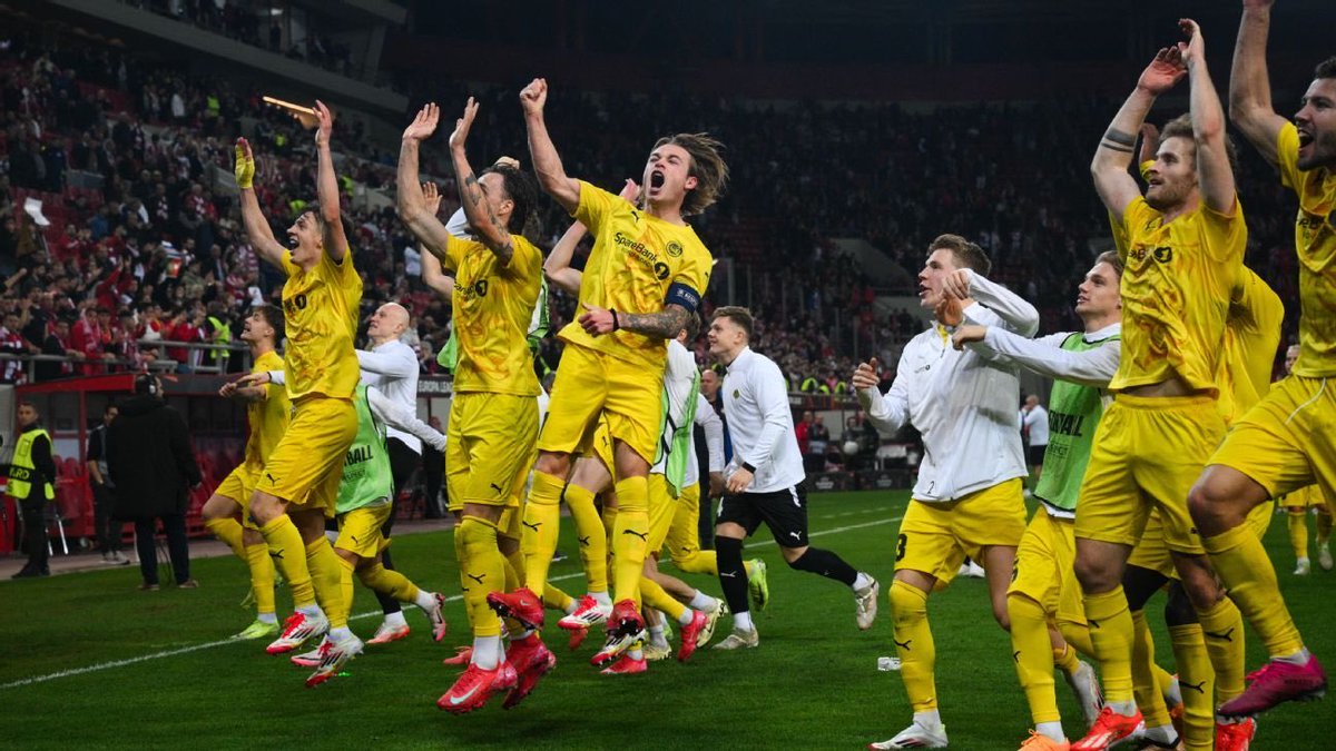 NorwayFooty's tweet image. An incredible night of football for Norway yesterday! Here’s a quick roundup of all the action ⤵️🇳🇴

✅ Bodo/Glimt UCL dream continues
⚽️ Alexander Sørloth
⚽️ Fredrik Sjøvold
🅰️ Fredrik Bjørkan
🅰️ Mohammed Elyounoussi
⚽️⚽️ Andreas Schjelderup
🅰️ Fredrik Aursnes
⚽️ Erling Haaland