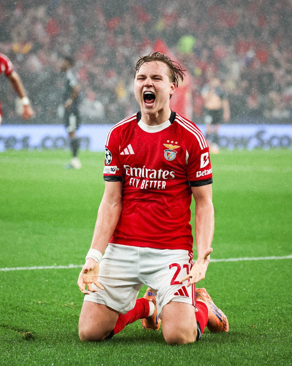 NorwayFooty's tweet image. An incredible night of football for Norway yesterday! Here’s a quick roundup of all the action ⤵️🇳🇴

✅ Bodo/Glimt UCL dream continues
⚽️ Alexander Sørloth
⚽️ Fredrik Sjøvold
🅰️ Fredrik Bjørkan
🅰️ Mohammed Elyounoussi
⚽️⚽️ Andreas Schjelderup
🅰️ Fredrik Aursnes
⚽️ Erling Haaland