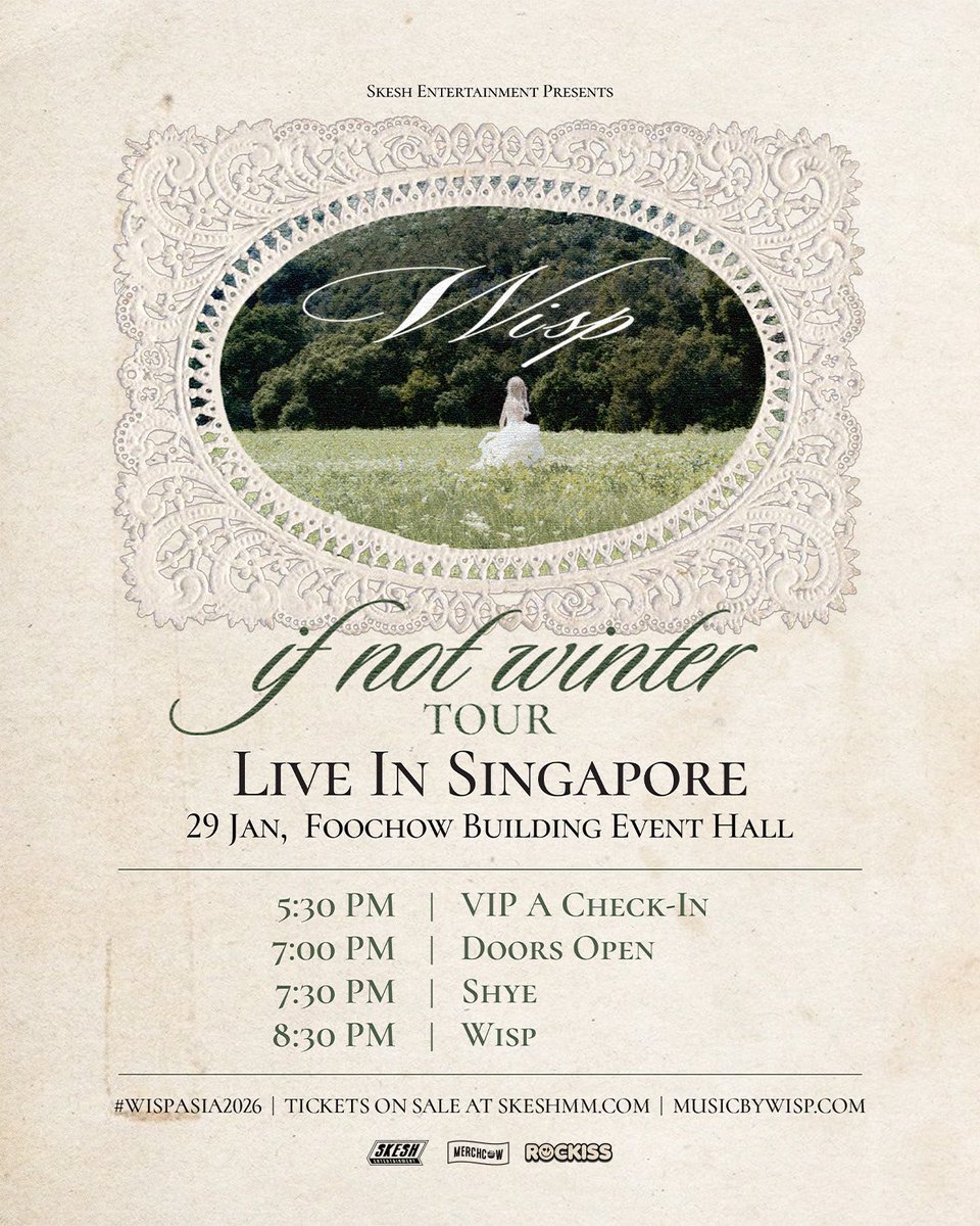 Skesh Entertainment tweet media