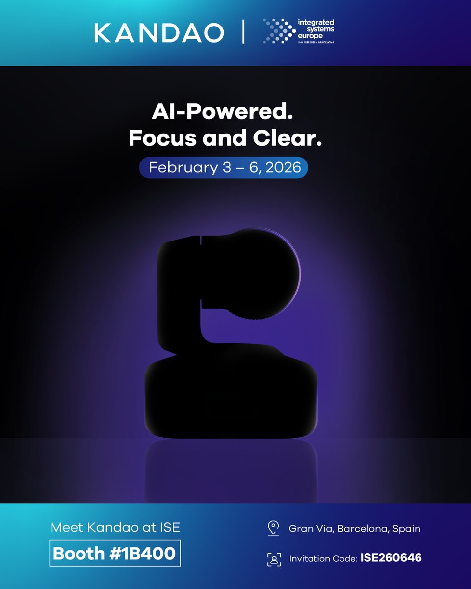 KanDao Technology tweet media