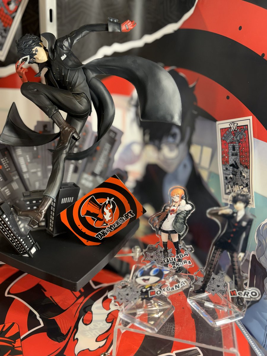 ペルソナ5 一番くじ 一番くじ 『ペルソナ5 ザ・ロイヤル』｜一番くじ倶楽部｜BANDAI