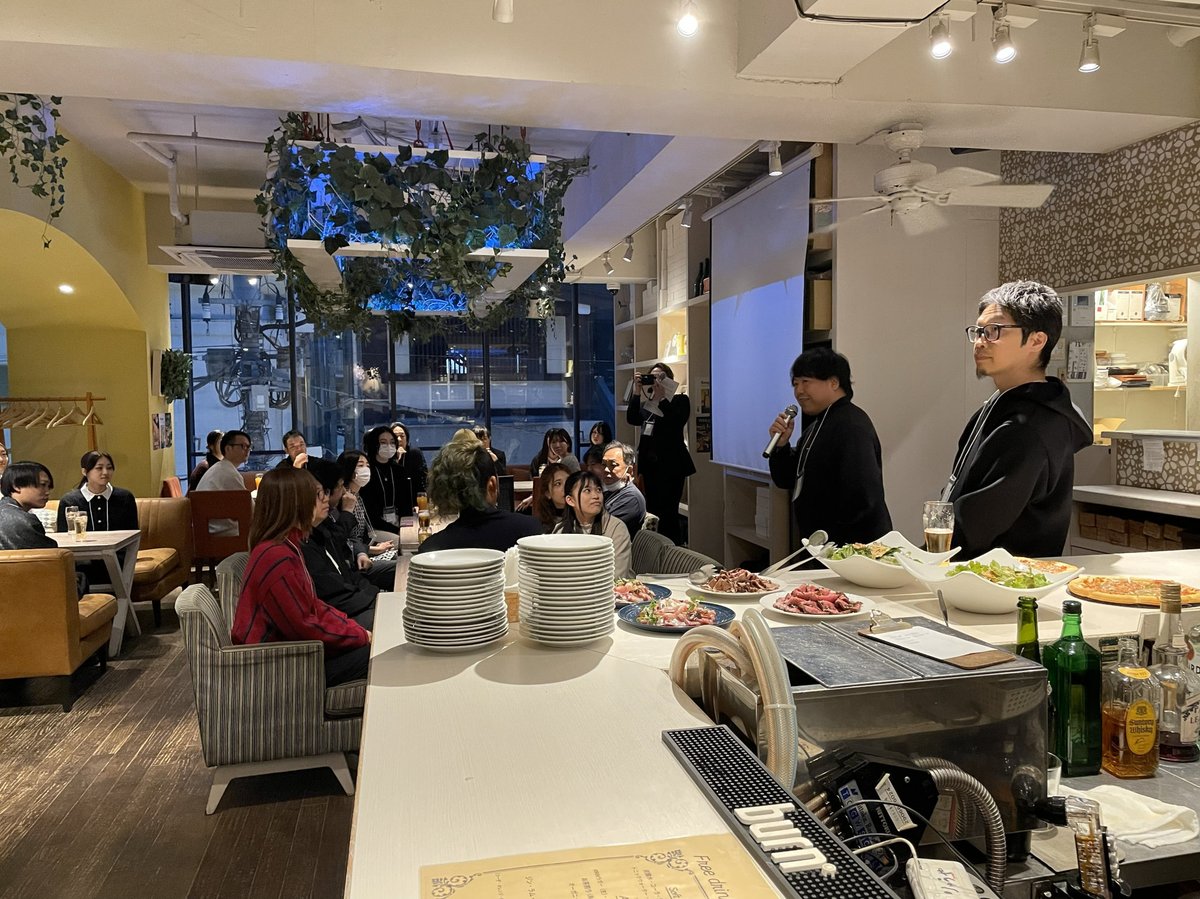 L'ESPACE VISION tweet media