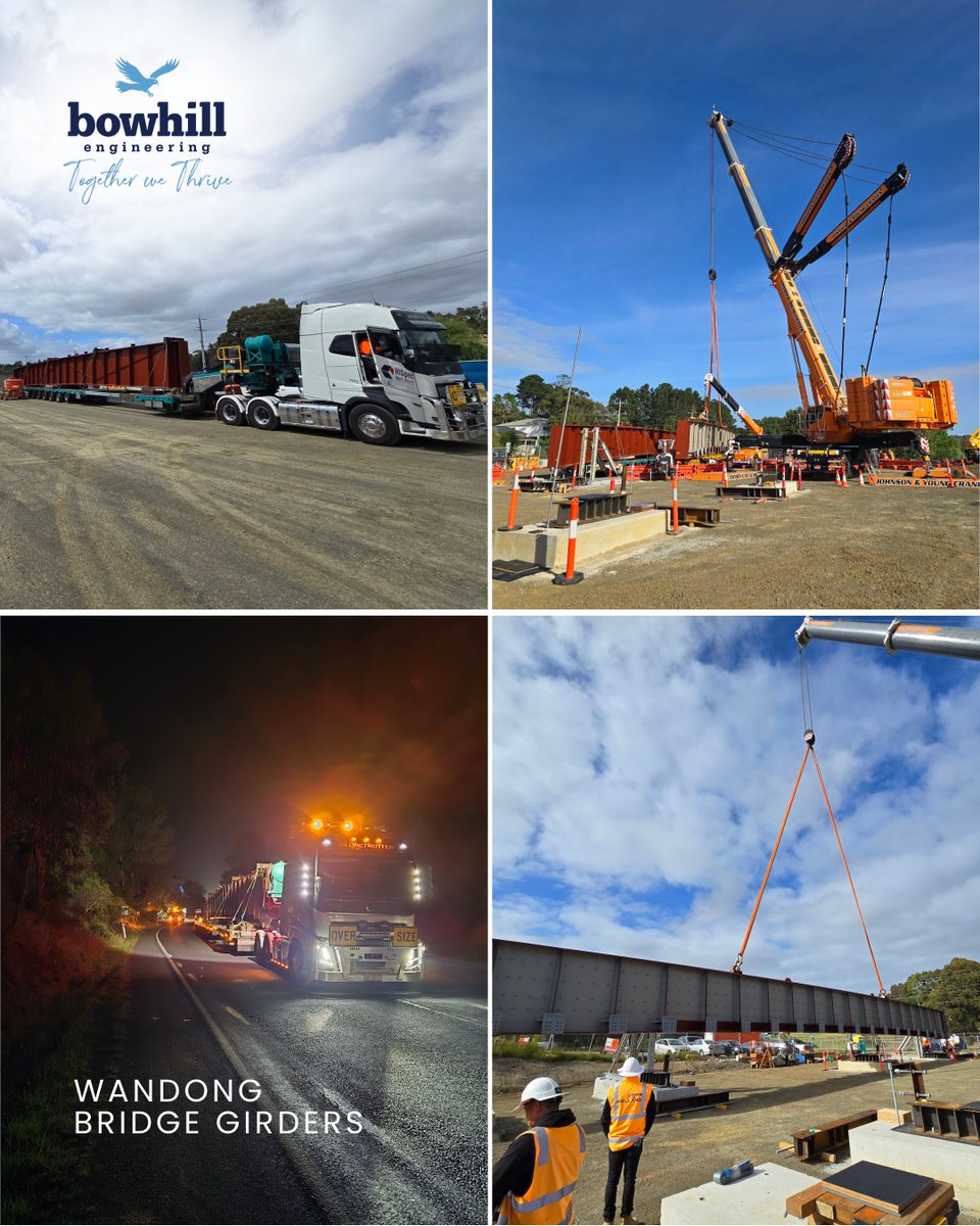 Bowhill Engineering tweet media