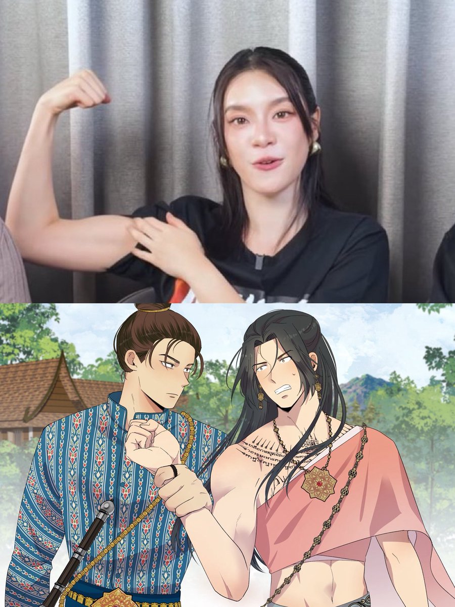 วันทองไร้ใจ❎
วันทองเสี่ยงตรีน✅

#CherprangAreekul