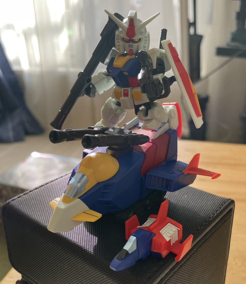 ガンダム&amp;Gファイター