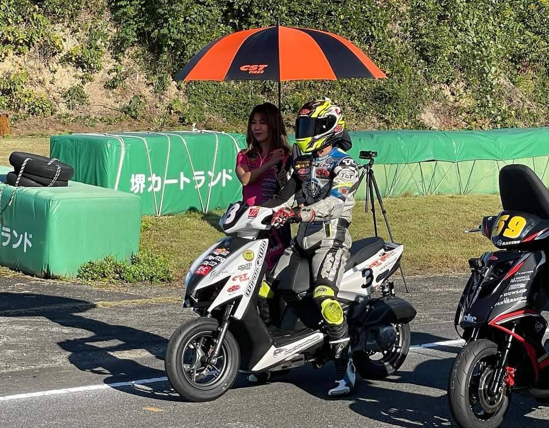 racing_Scoot's tweet image. 𝐈𝐧𝐬𝐭𝐚𝐠𝐫𝐚𝐦も登録しました！
少ししたことでもストーリーに投稿していこうと思います🫡

フォローお待ちしております。

instagram.com/scoot.mrb1017?…
