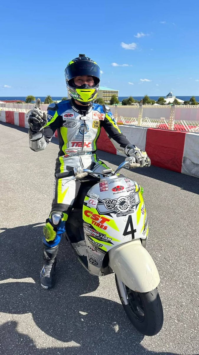 racing_Scoot's tweet image. 𝐈𝐧𝐬𝐭𝐚𝐠𝐫𝐚𝐦も登録しました！
少ししたことでもストーリーに投稿していこうと思います🫡

フォローお待ちしております。

instagram.com/scoot.mrb1017?…