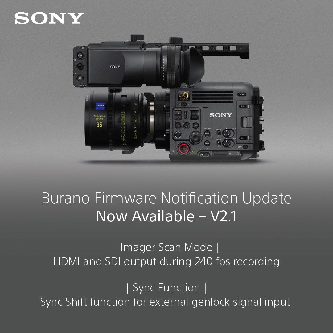 Sony Middle East tweet media