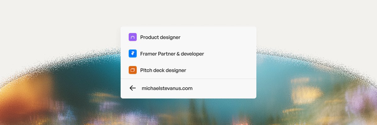 Michael Stevanus Hartono tweet media