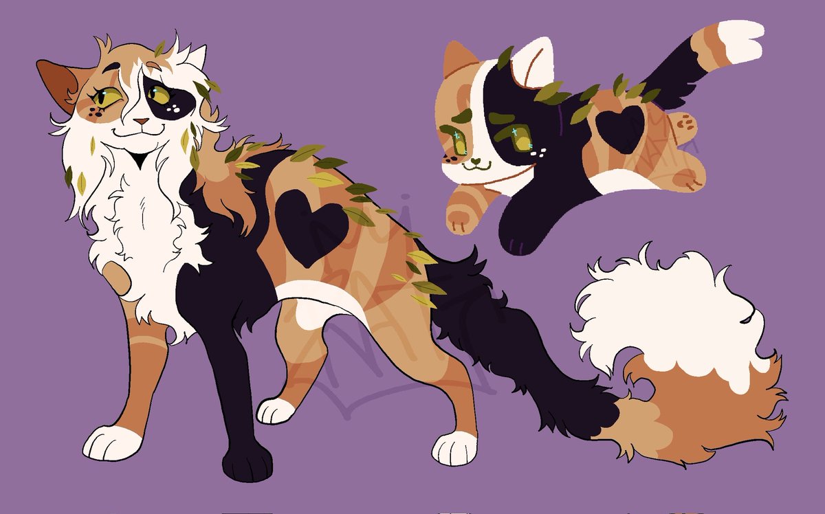 lesbian brackenfur tweet media