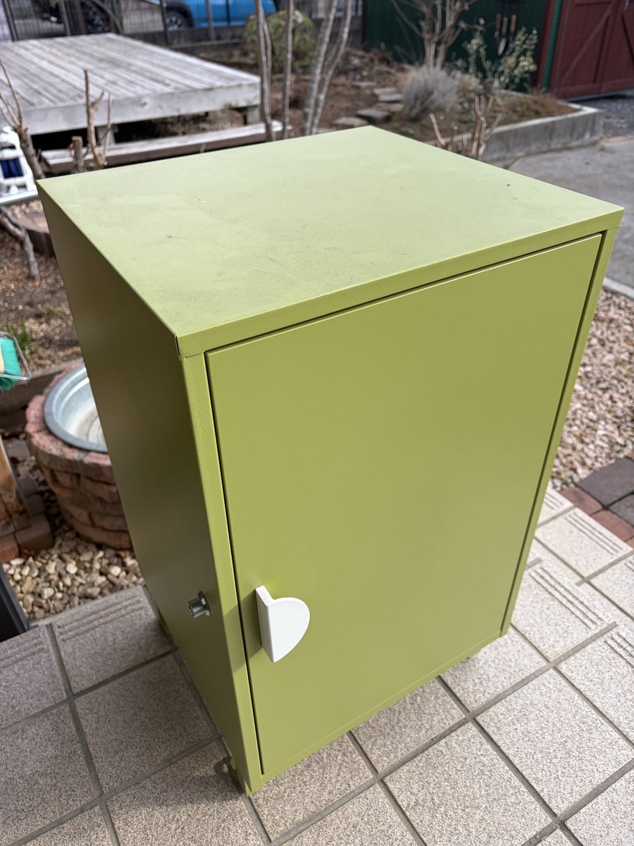 たまちゃん★さん専用① お休みして時間ができたので、宅配ボックスを上のフタから追加投入