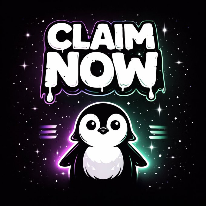 biswap_coin's tweet image. CLAIM 1,000,00 $PENGUIN 

STEP 1 : 💟 &amp;amp; 🔁 + Follow 🔔 

STEP 2 : Drop your $SOL Address 

First 700 wallets gets guaranteed airdrop 👀
✔️Join- partner.bitget.site/bg/Solana
#Solana #SolanaAirdrop #GOLD #XAUUSD #XAUT #PAXG