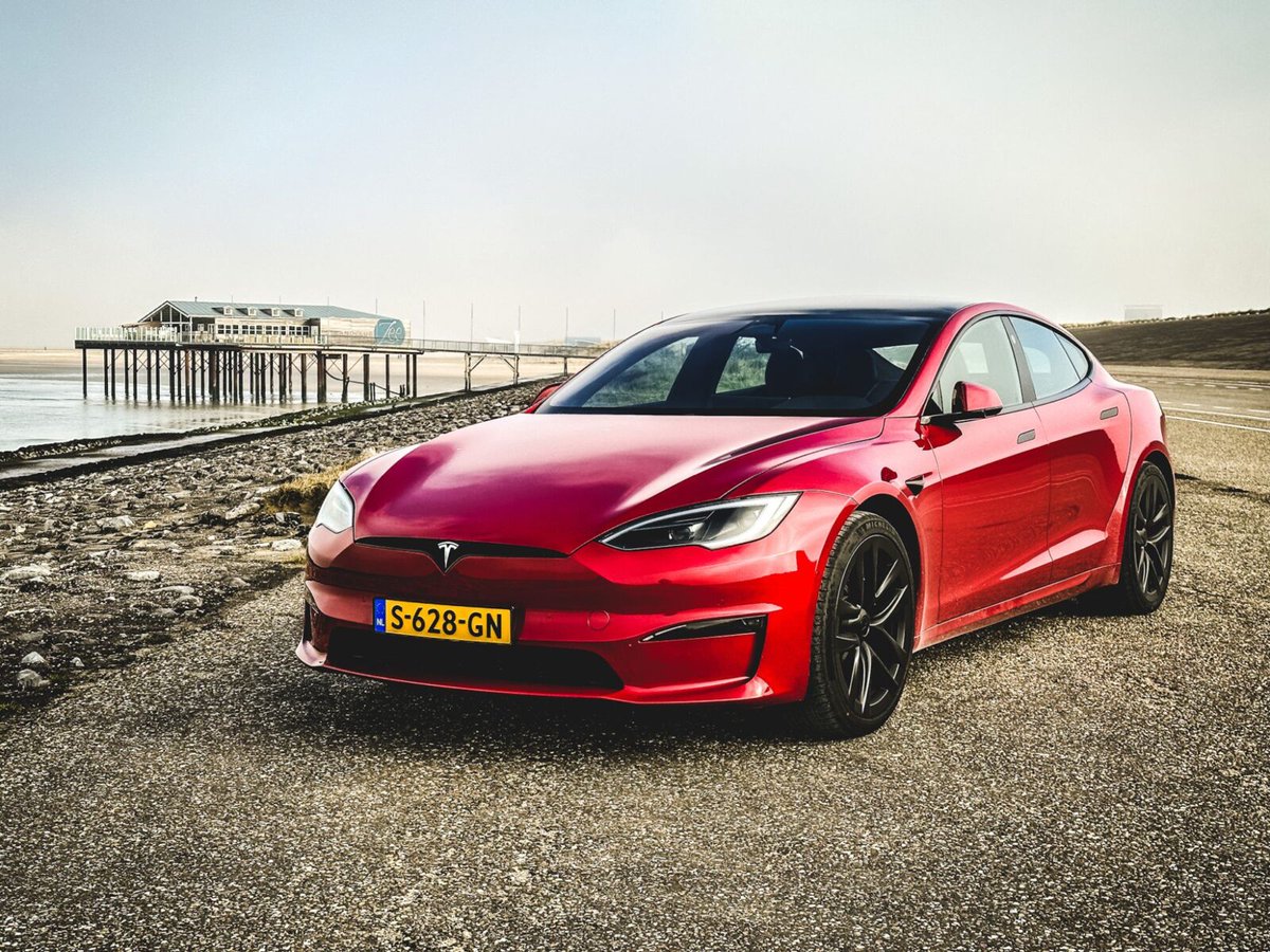 autoblog's tweet image. Nieuw artikel: Tesla stopt met de productie van de Model S en Model X! Dit is waarom autoblog.nl/nieuws/tesla-s…