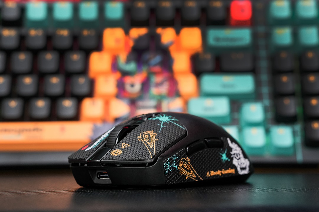 Bloody Gaming tweet media