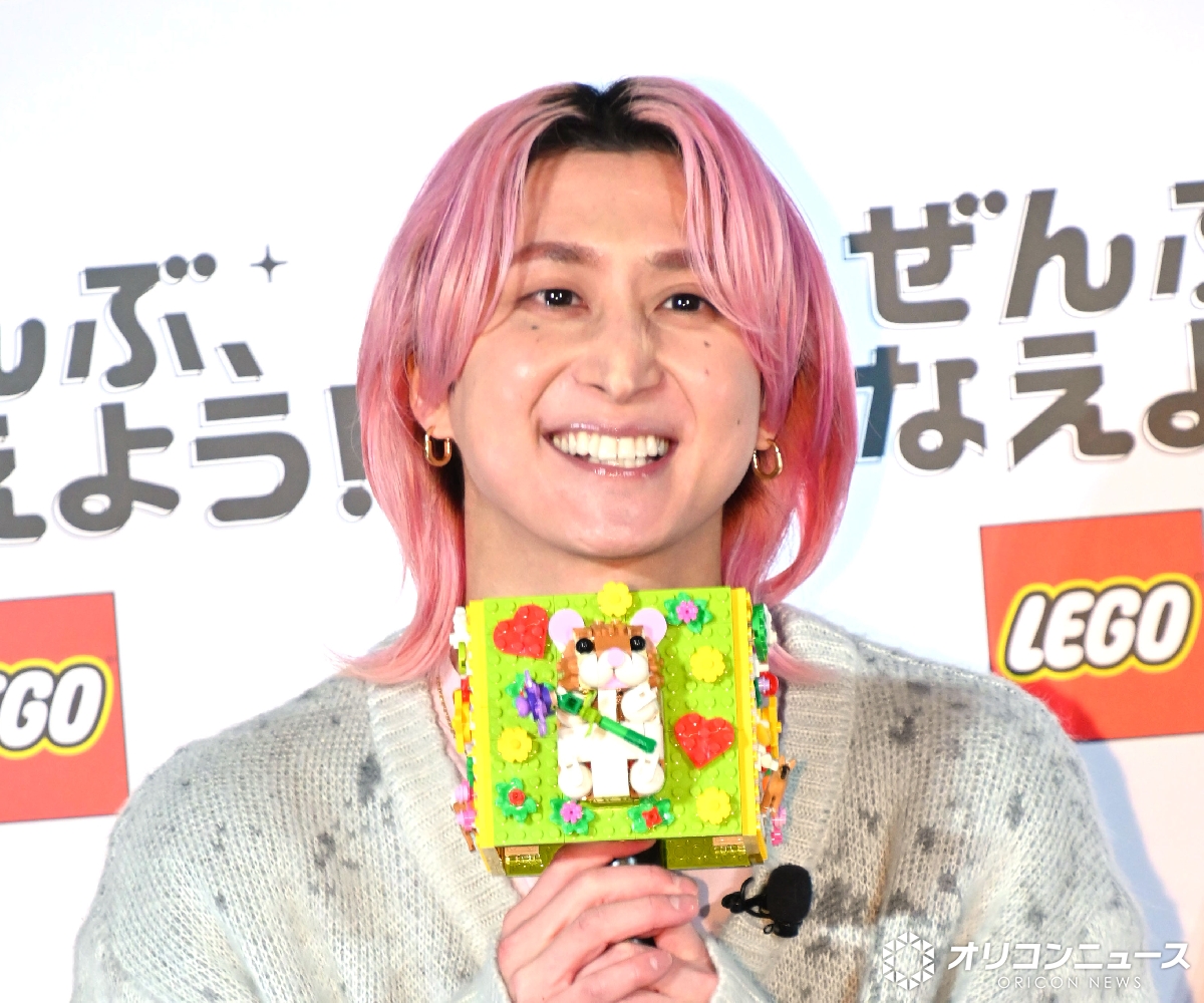 オリコンニュース tweet media