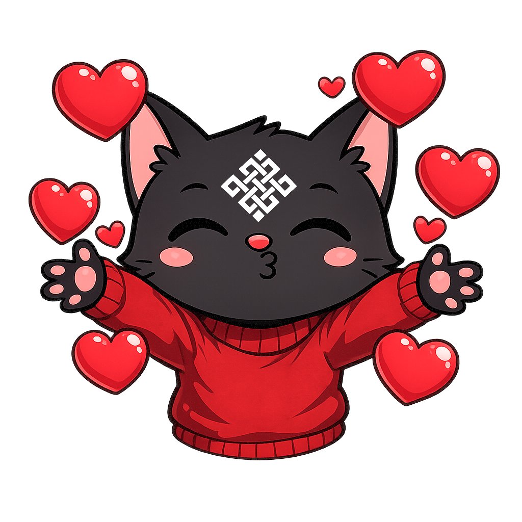 “Sending you a hug… with extra love.” 
Sticker for Ritual community by keroman

<a href="/ritualfnd/">Ritual Foundation</a> <a href="/ritualnet/">Ritual</a>