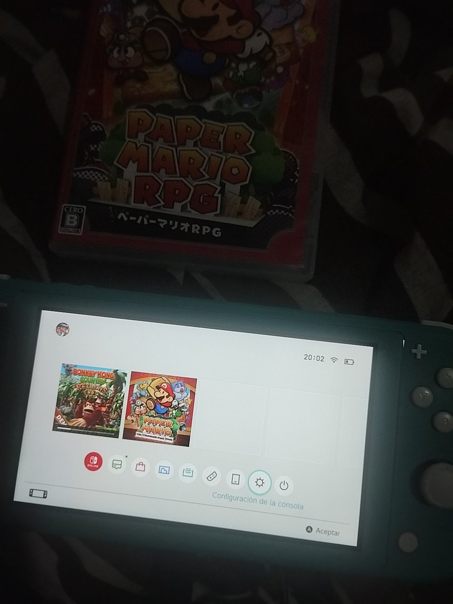 Así se siente tener la switch y no poder jugar youtu.be/PV5zp7UrawI?si…
