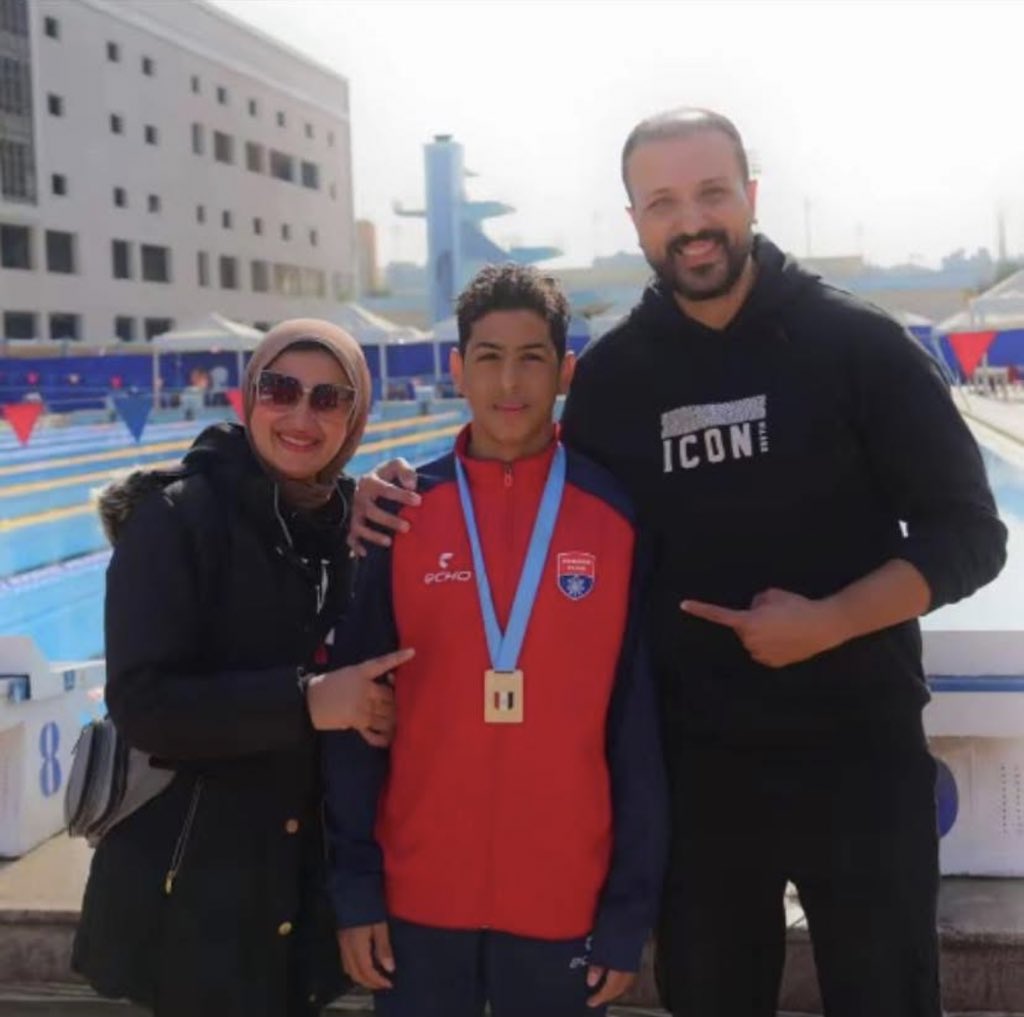 مناشدة إنسانية إلى فخامة الرئيس عبد الفتاح السيسي <a href="/AlsisiOfficial/">Abdelfattah Elsisi</a> 
والسيدة الفاضلة انتصار السيسي قرينة رئيس الجمهورية
أنا أم ،فقدت ابني يوسف محمد عبد الملك غريقًا أثناء مشاركته في بطولة رسمية خاضعة لاتحاد السباحة، بطولة تُقام تحت مظلة الاتحاد المصري للسباحة، واللجنة الأولمبية