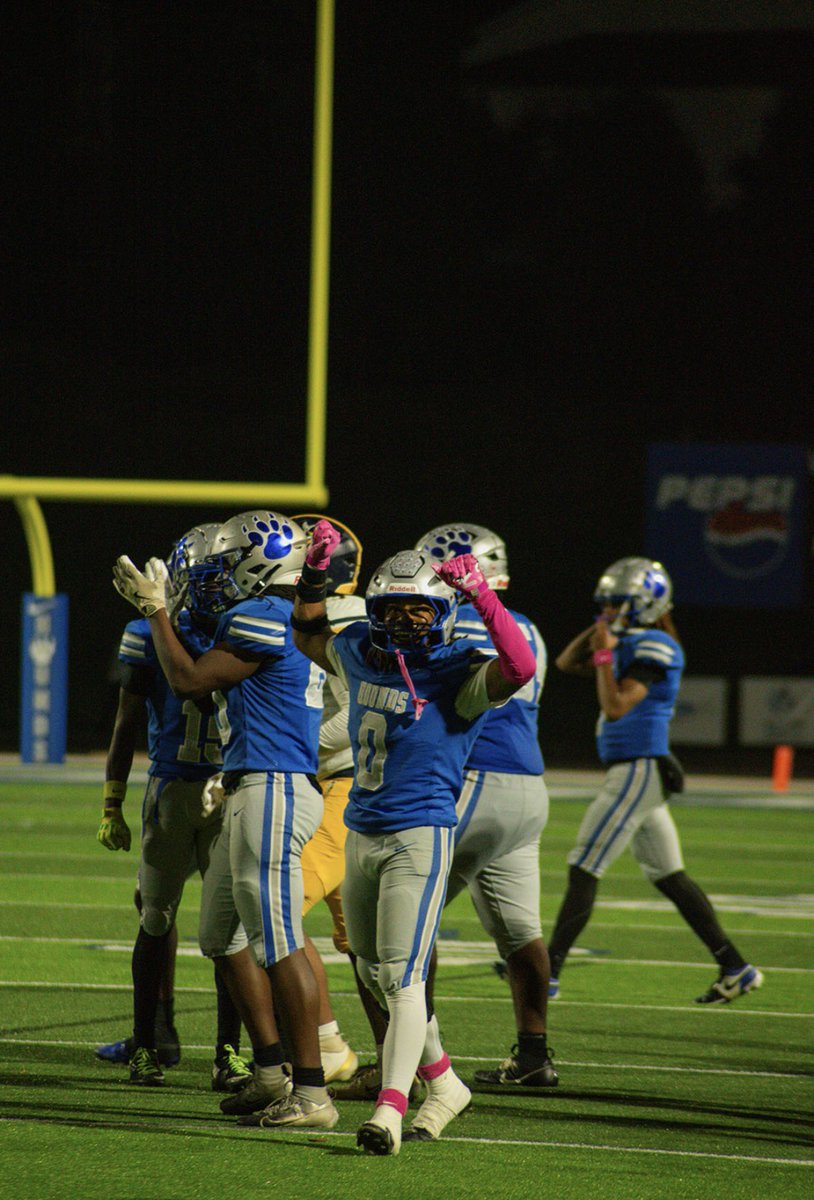 10reasonsty's tweet image. Come get you a consistent playmaker sideline to sideline hard hitter #Game8