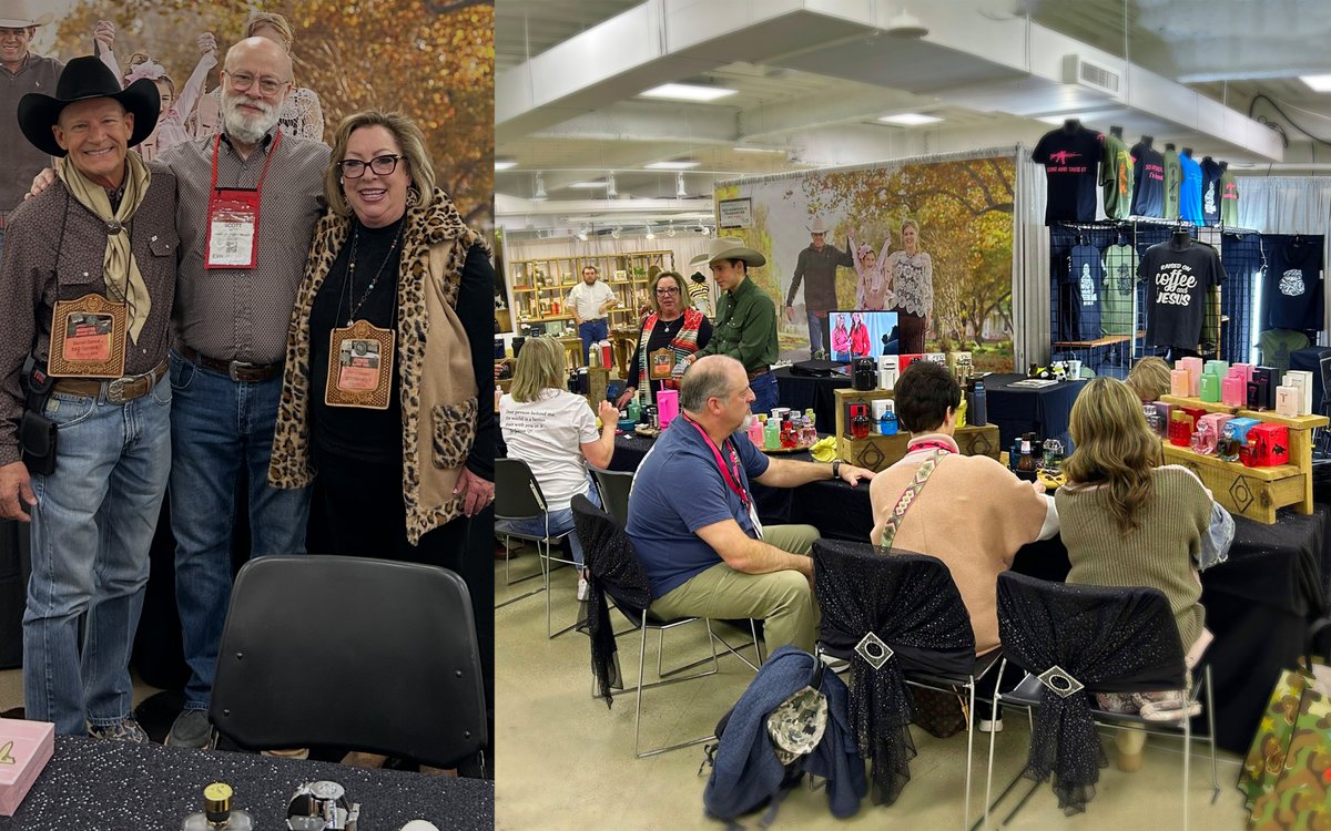 BDDiamondOFragr's tweet photo. From all of us here at Diamond O Fragrances, we want to thank everyone for coming out to see us at WESA at the Dallas Market Center  this month.

https://t.co/SGCbAtI29u

#WESA2026 #DiamondOFragrances #dallasmarketcenter #fragrances #cowgirls #cowgirlfashion https://t.co/dff0sNaUAm