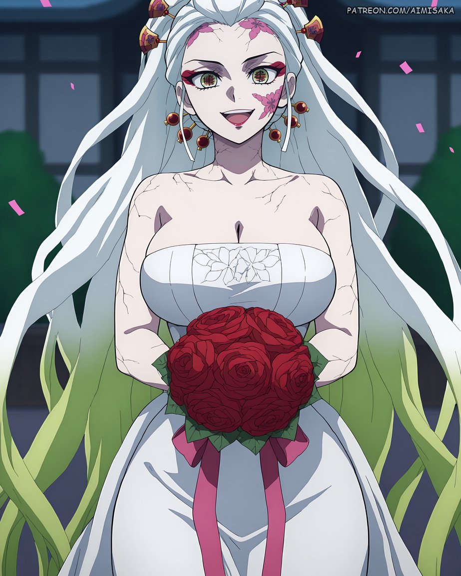 Daki | Demon Slayer
SFW

#daki #demonslayer