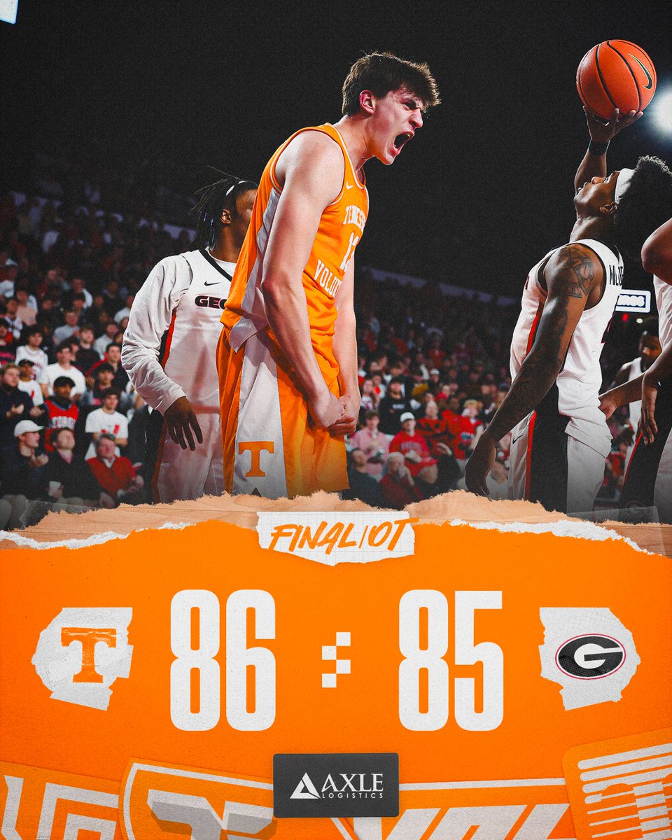 Vol_Hoops's tweet image. ROAD VOLS GET IT DONE