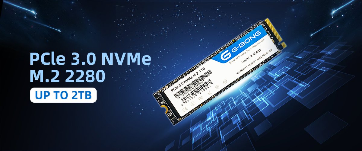 huang21933's tweet image. Fast NVMe performance, low power use, and stable operation—G-Bong PCIe SSDs are built for real workloads, not hype.
🌐 gbongtech.com ✉️ morry@g-bong.com.cn
#gbong #nvmessd #pcie #datastorage #ssdindustry
