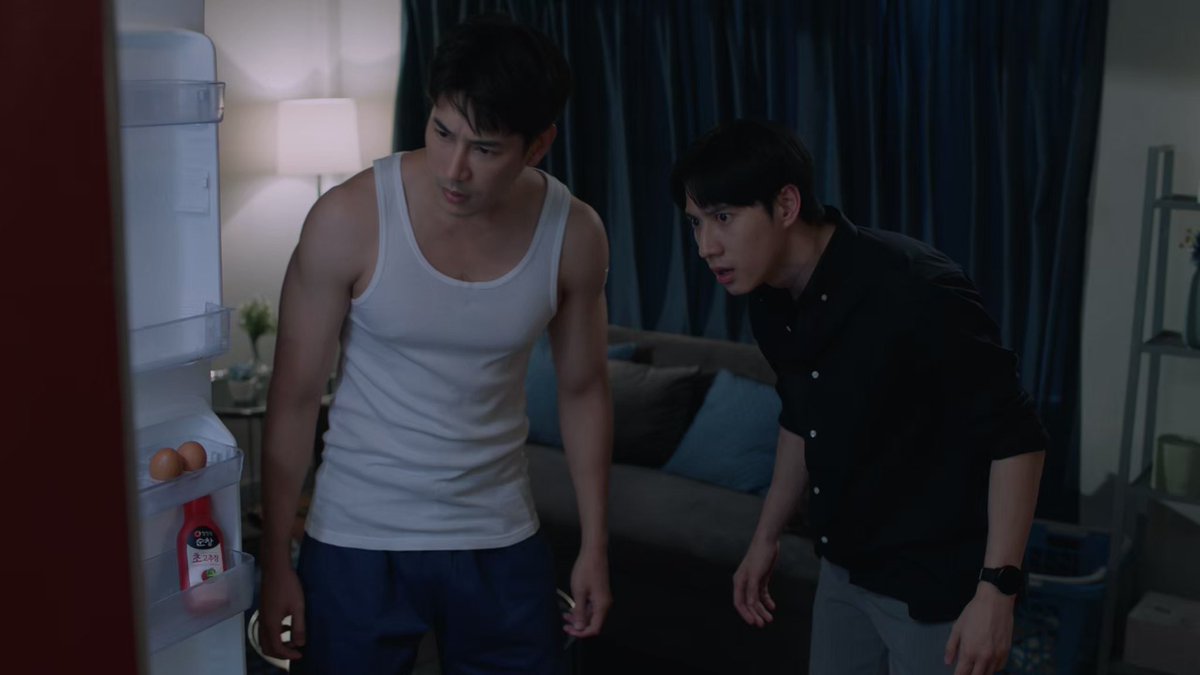 #TheFridge
#ย้อนเวลาเป็นข้ามเวลาตาย #เปลวมกร