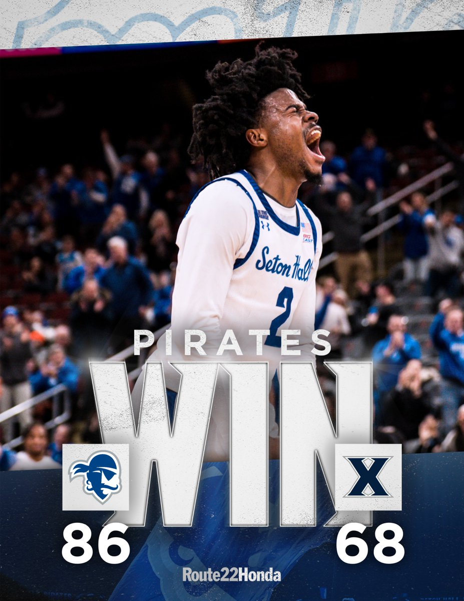 SetonHallMBB's tweet image. Home cooking 🏠

#DDD | @22RouteHonda