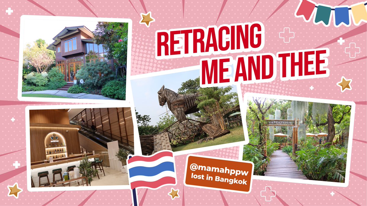 mamahppw's tweet image. Retracing the Filming Locations of Me and Thee 💖🎬 (coz every spot they stood in = instant tears and butterflies 🥹💞)

— A Thread