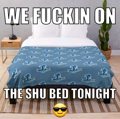 Out Of Context Seton Hall Basketball (21-12) tweet media