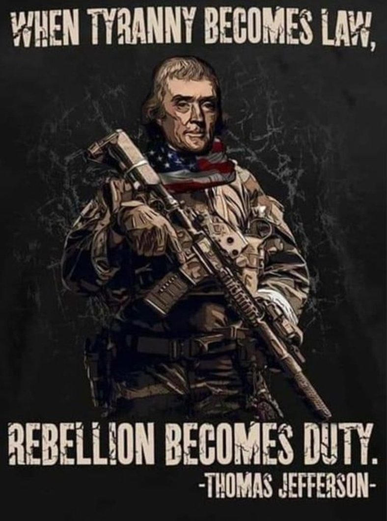 To Them, We Are All Ashli Babbitt tweet media