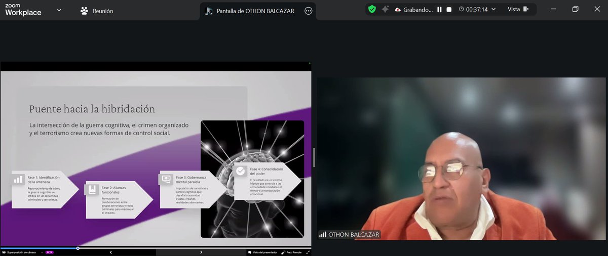 Centro Nacional CNT tweet media
