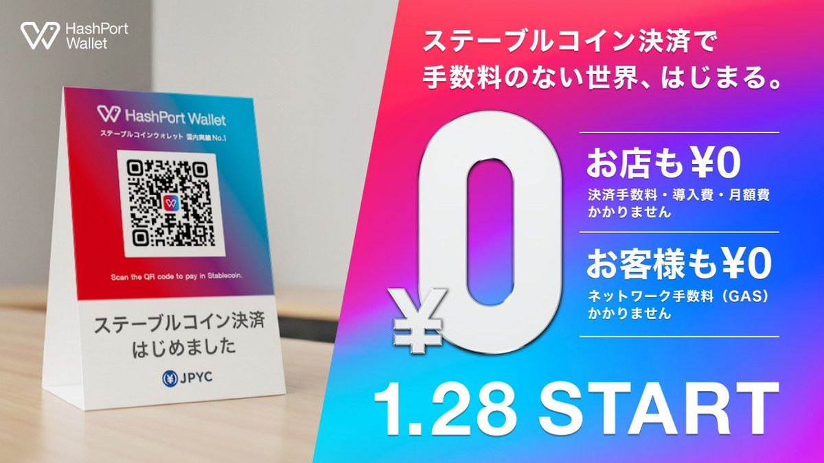 ncb_since1989's tweet image. Enterprise payments just crossed a line from experiment to operation.

#HashPort #StablecoinPayments #Web3Finance #FinTech #JapanMajorWeb3 #NCBLibrary #Japan
👇read the full story &amp;amp; subscribe
ncblibrary.com/posts/137891?s…