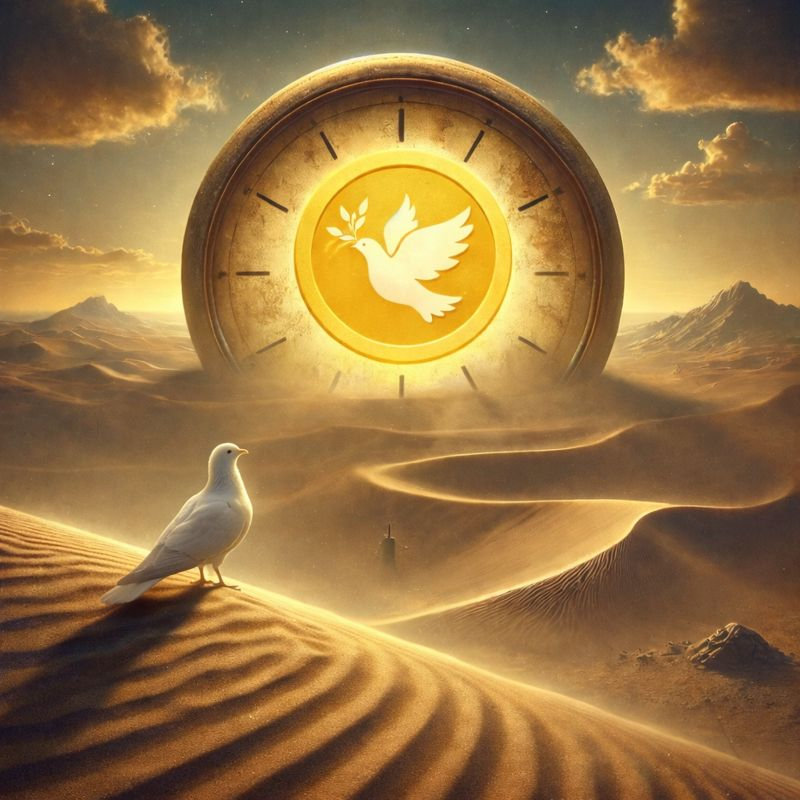 peacememexyz's tweet photo. Leave it to time.
Leave it to Peace.
#Peace #PEACE #Peacecoin https://t.co/WIaIcPvSPF