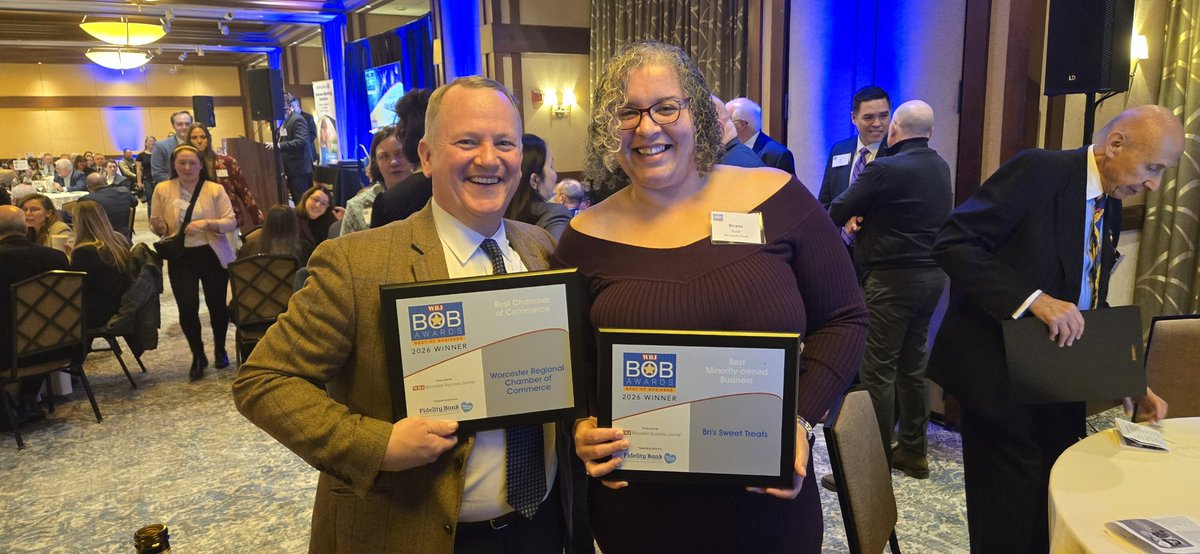 Worcester Chamber tweet media