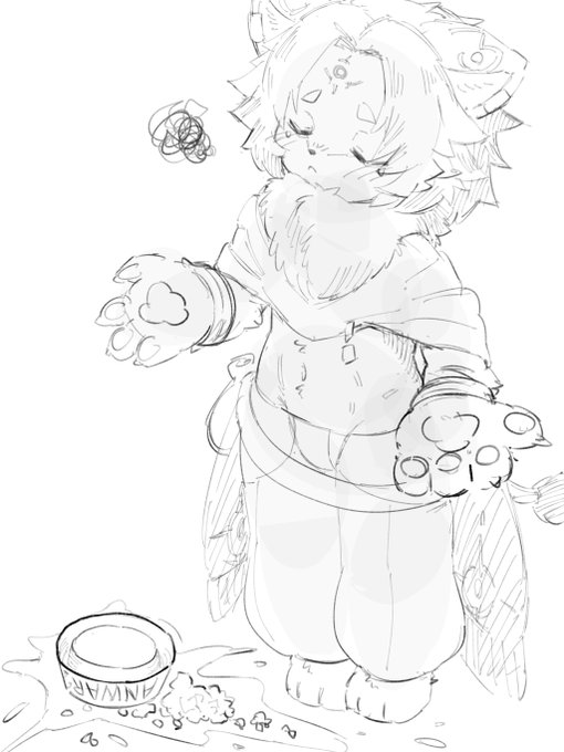 装飾が中途半端だったから加筆した 