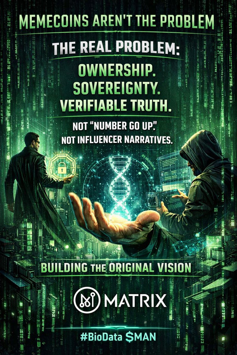 Matrix AI Network (@MatrixAINetwork) / Posts / X