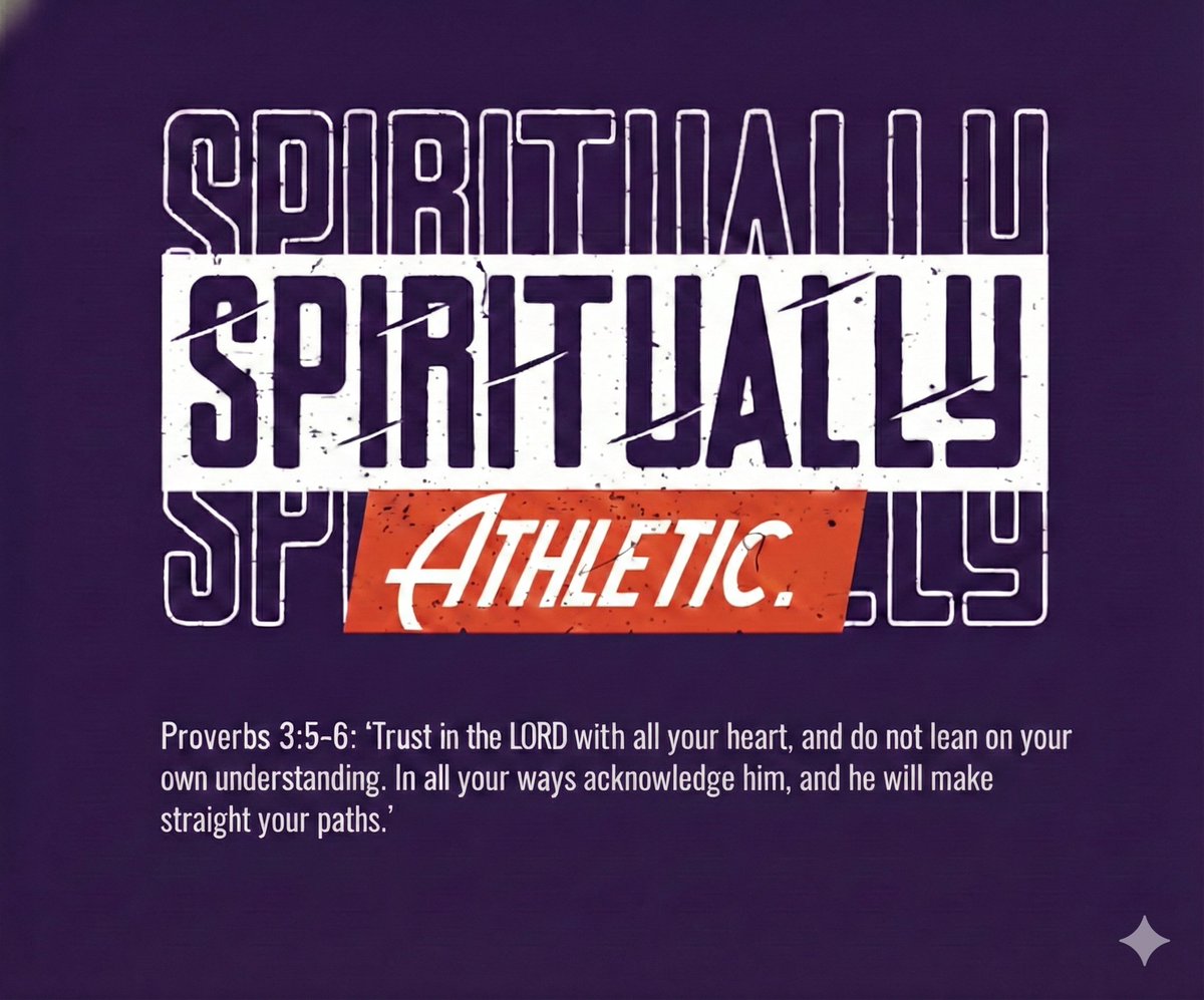 Spiritually Athletic tweet media