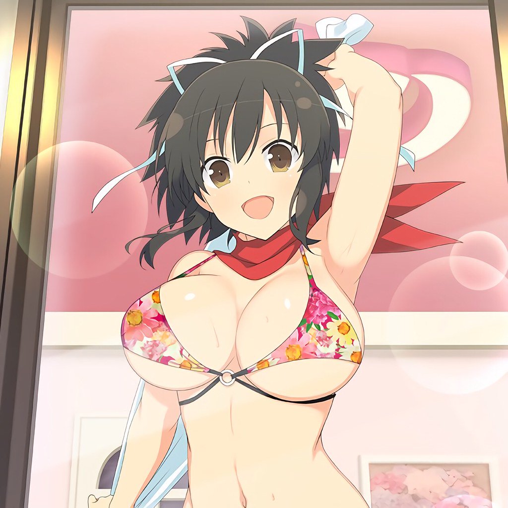 #SenranKagura #閃乱カグラ #AsukaWednesday