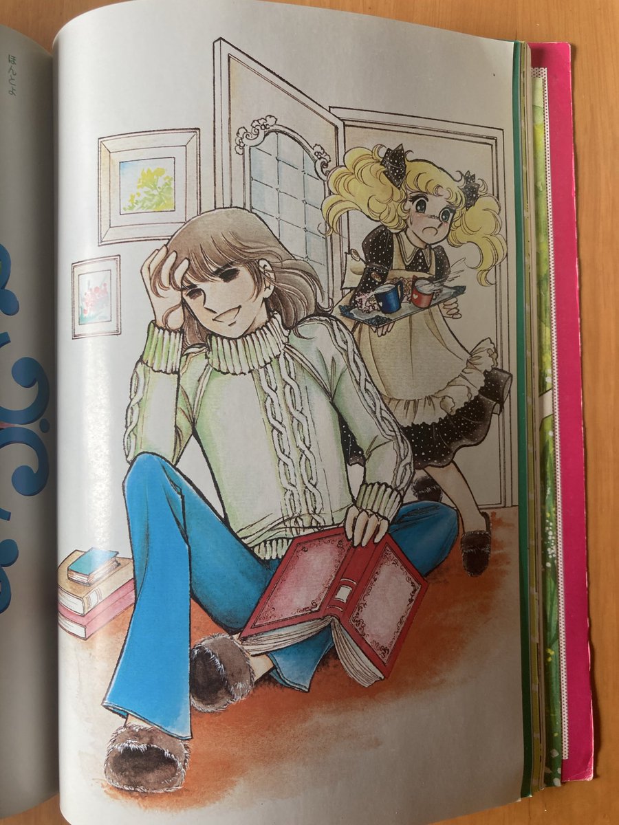 キャンディキャンディ