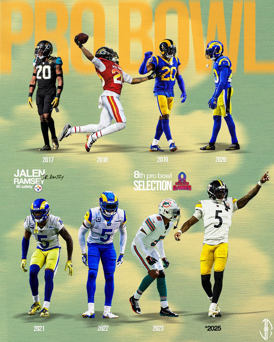 Jalen Ramsey tweet media