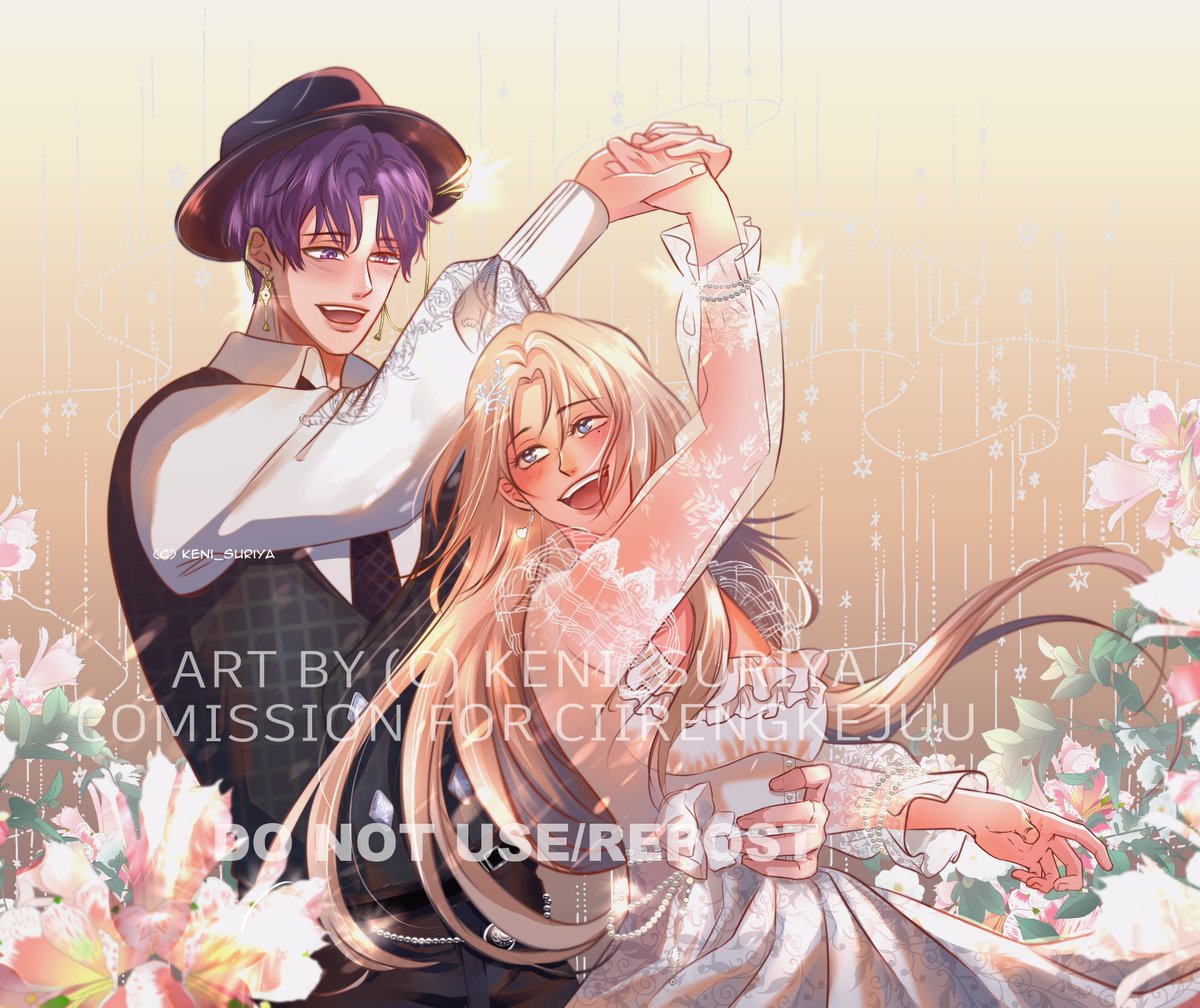 "In a year ahead, the most special sunrise will always illuminate your darkest night, with our covenant as our witness, this is my promise to you and my first birthday blessing"

Happy Birthday to me 🎉 i feel so greatfull to celebrate my birthday with rafayel again this year 💕