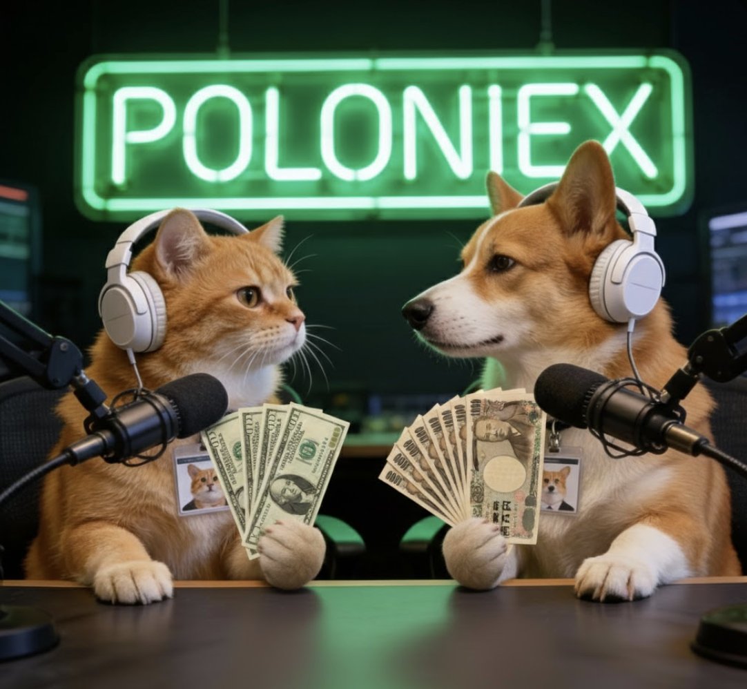Poloniex Exchange (@Poloniex) / Posts / X