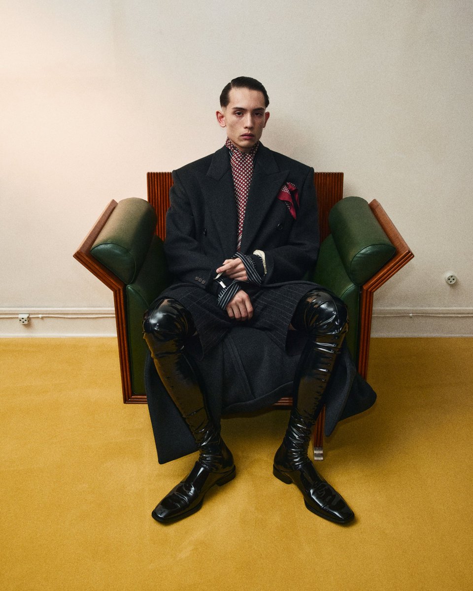 SAINT LAURENT JAPAN (@SaintLaurentJP) / Posts / X