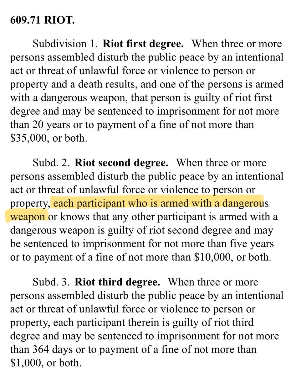 MitchAndersonMN's tweet photo. @KatiePavlich It was a mostly peaceful second degree riot. https://t.co/eJdk1CmYfH