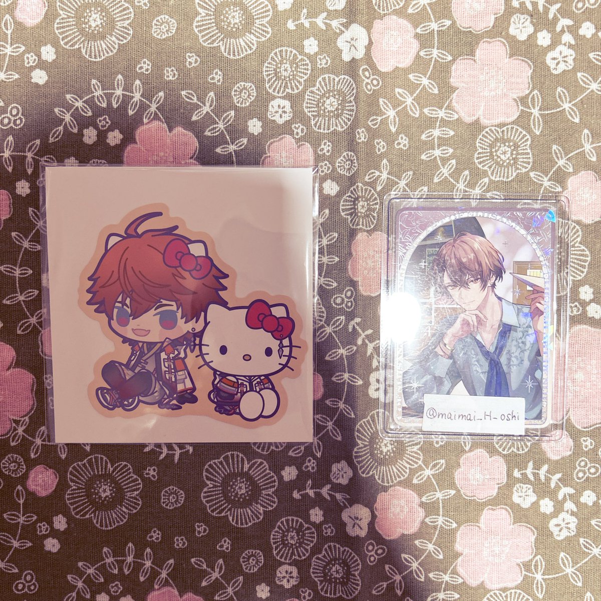 ❀まいまい❀取引垢 tweet media