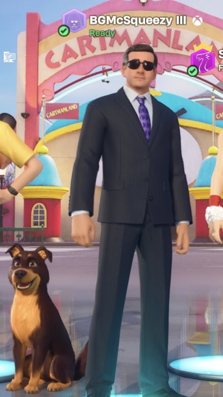 The prophecy has been fulfilled <a href="/Fortnite/">Fortnite</a> <a href="/peacock/">Peacock</a>