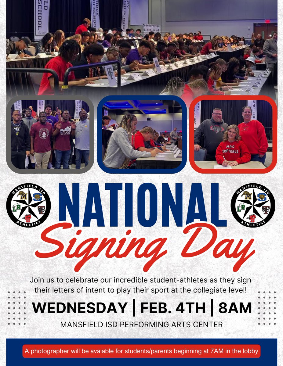 MISD Athletics Dept. tweet media