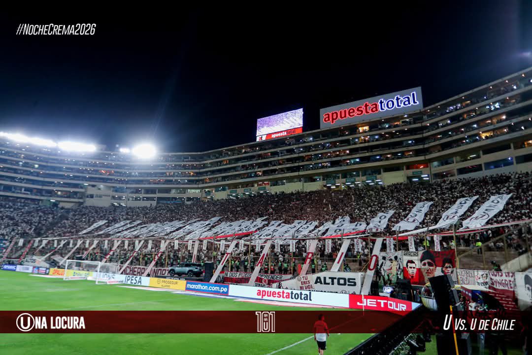 Si me diste tantas alegrías tantos campeonatos !

📸 <a href="/UnaLocura1924/">Una Locura</a>